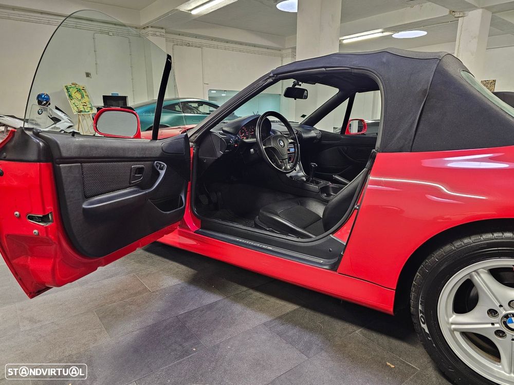 BMW Z3 1.8 - 14