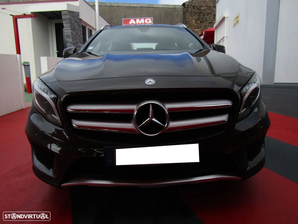 Mercedes-Benz GLA 180 (CDI) d 7G-DCT AMG Line - 9