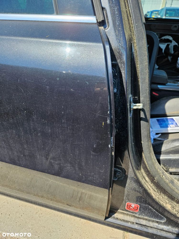 Drzwi lewe prawe tył tylne Peugeot 508 I SW 2011r EEHD kombi - 4