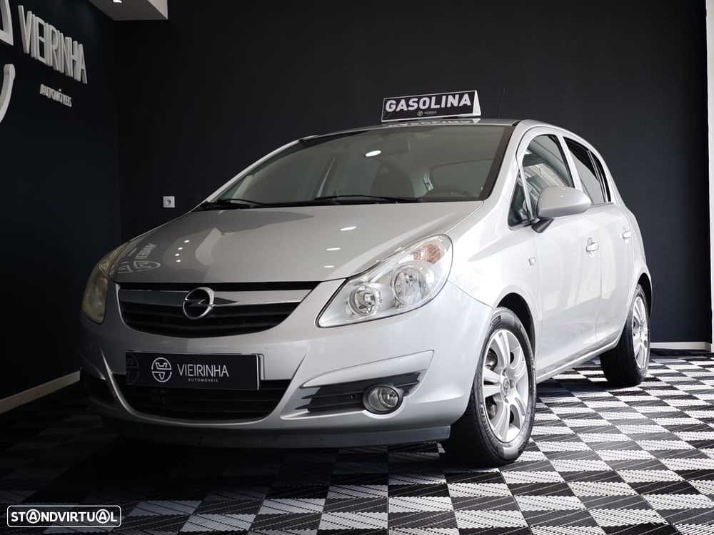 Opel Corsa 1.2 Cosmo - 5