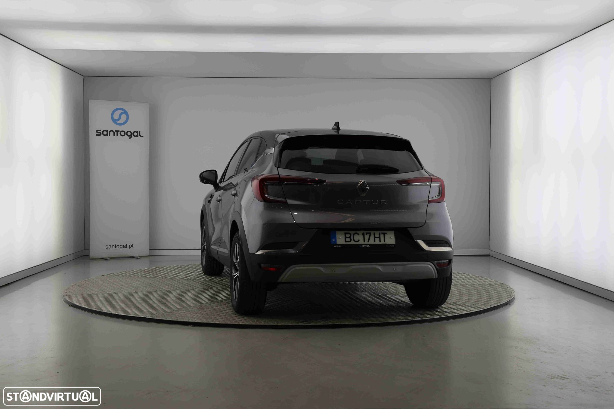 Renault Captur 1.0 TCe Techno Bi-Fuel - 4