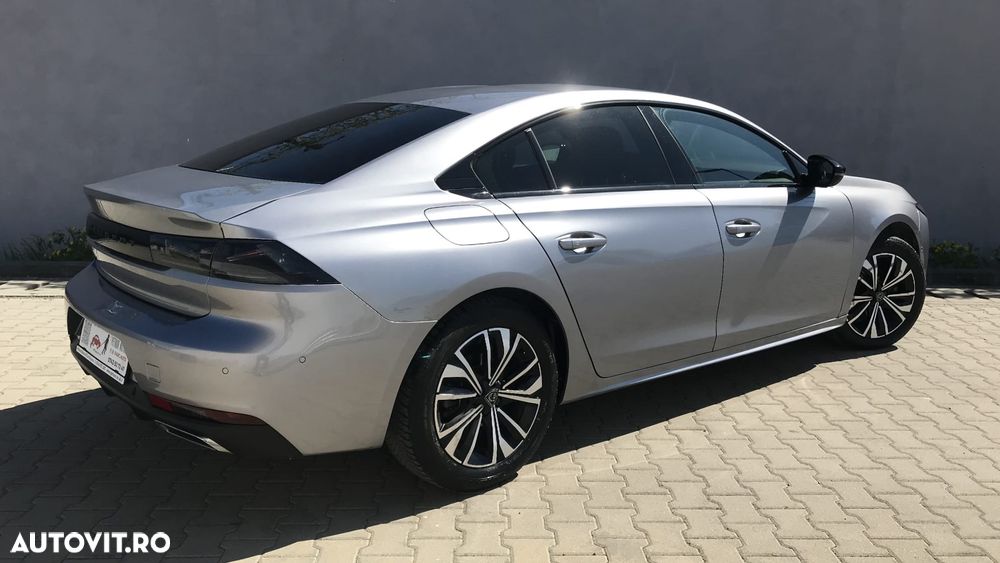 Peugeot 508 1.5 BlueHDI S&S EAT8 Allure Pack - 4