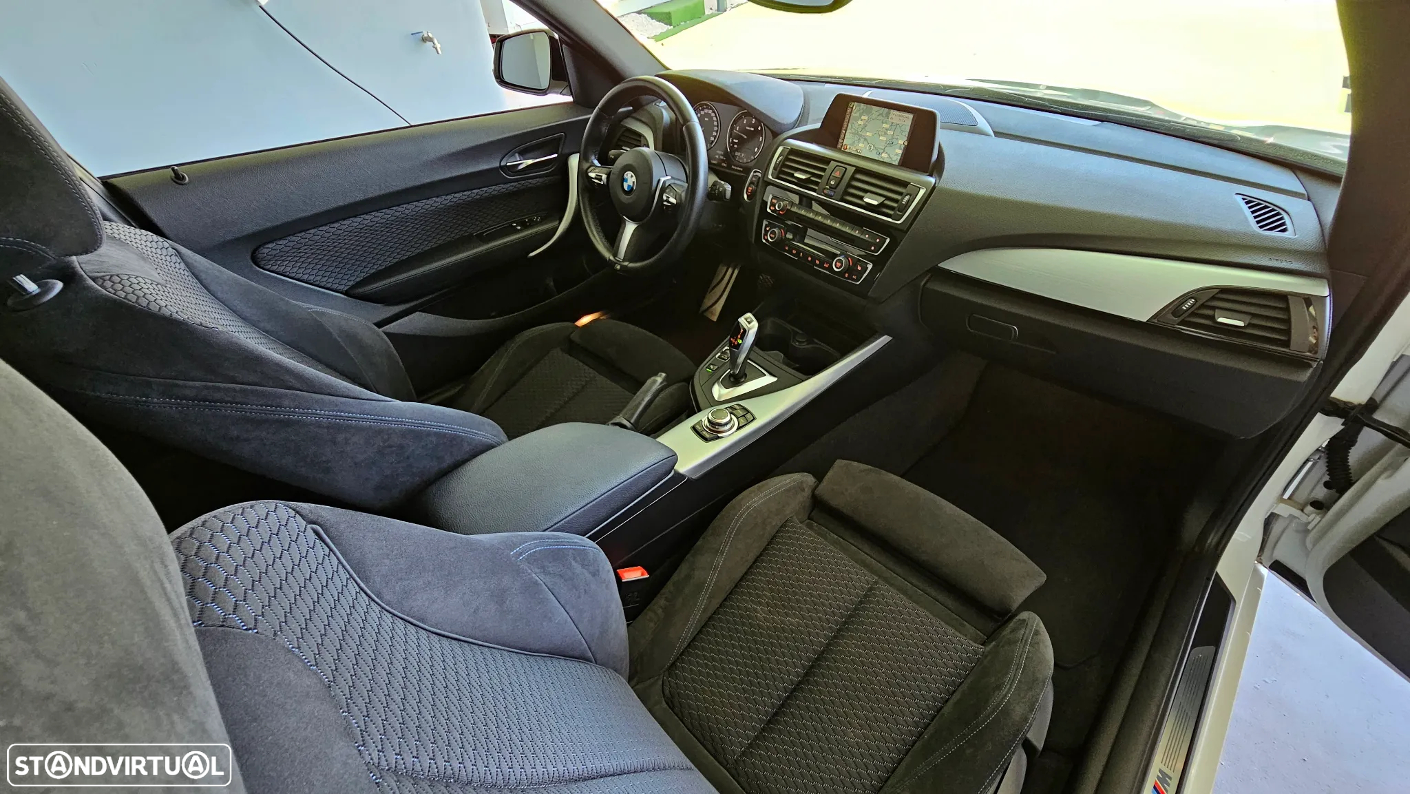 BMW 118 d Pack M Auto - 40