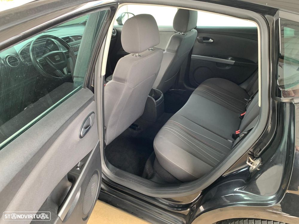 SEAT Leon 1.2 TSI 16V Copa Plus Eco.Start/Stop - 10