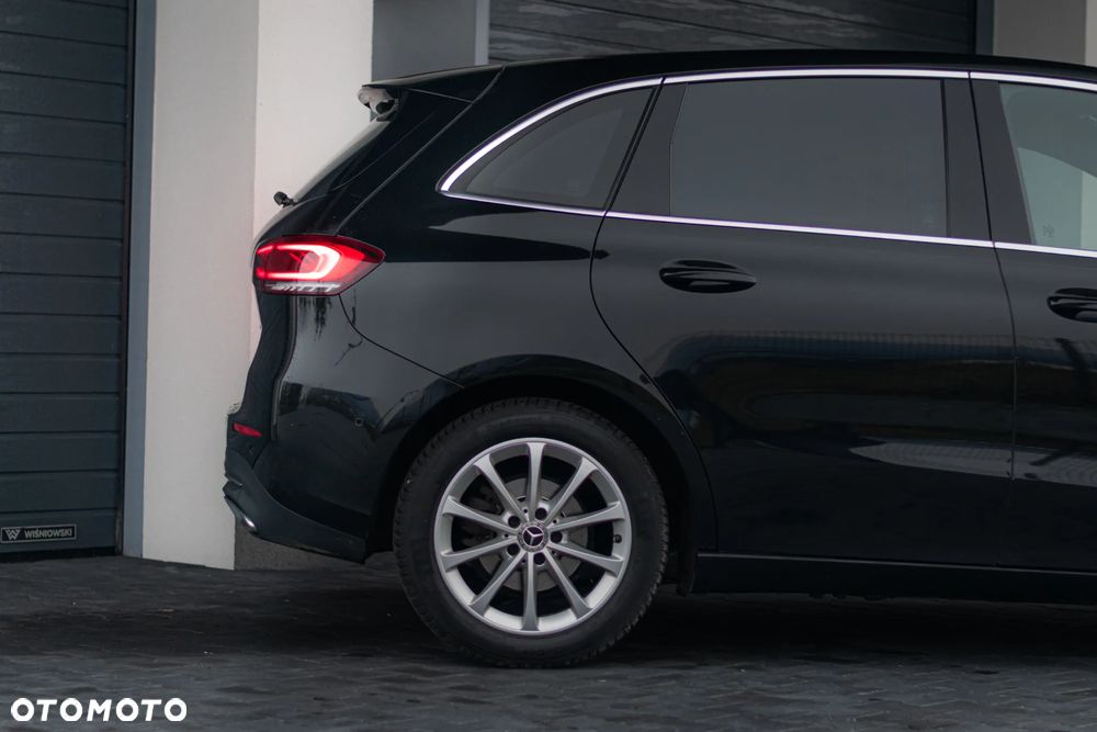 Mercedes-Benz Klasa B 200 d Progressive 8G-DCT - 5