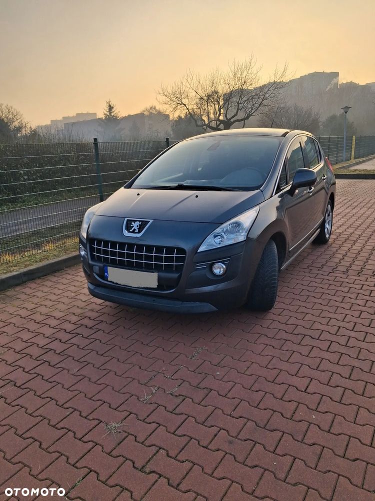 Peugeot 3008 1.6 Premium - 1