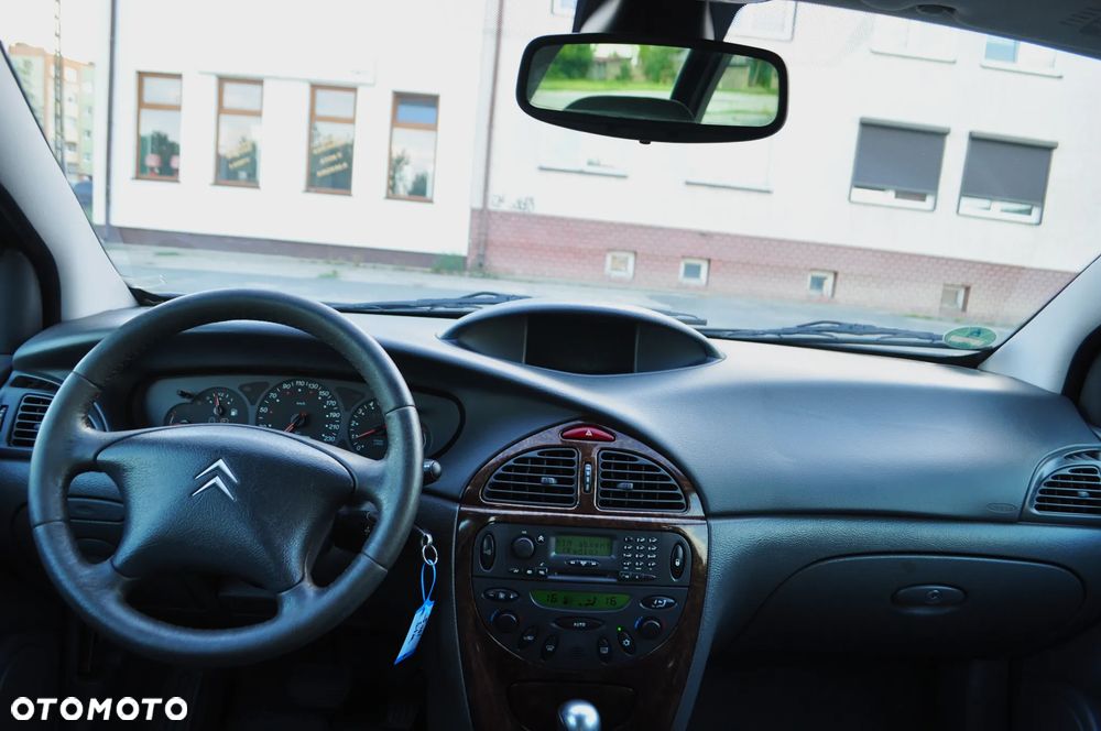 Citroën C5 Kombi Automatik 2.0 Exclusive - 13