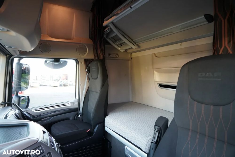 DAF XF 480 / SUPER SPACE CAB / 2021 - 24
