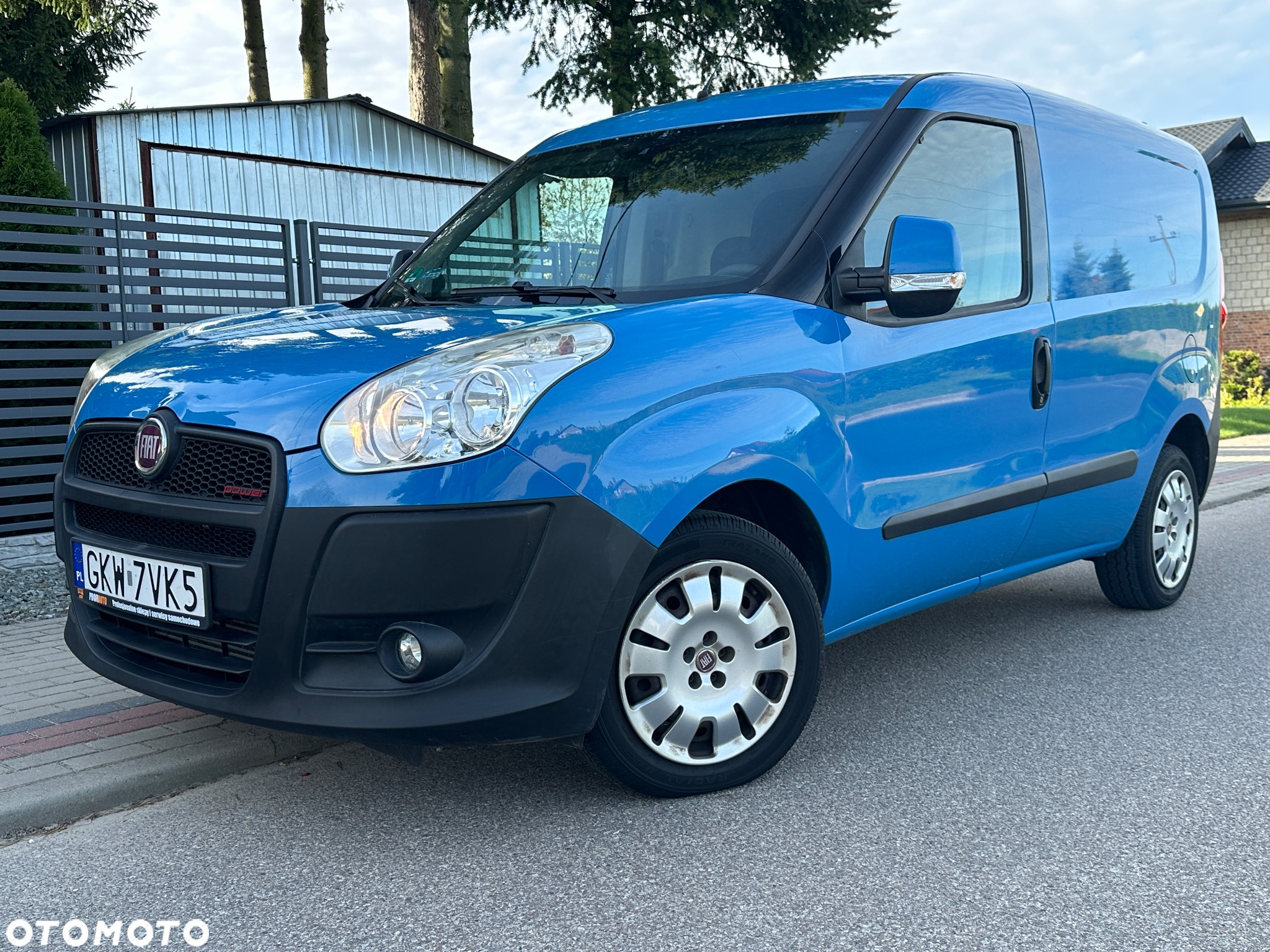 Fiat Doblo 135 Multijet - 5