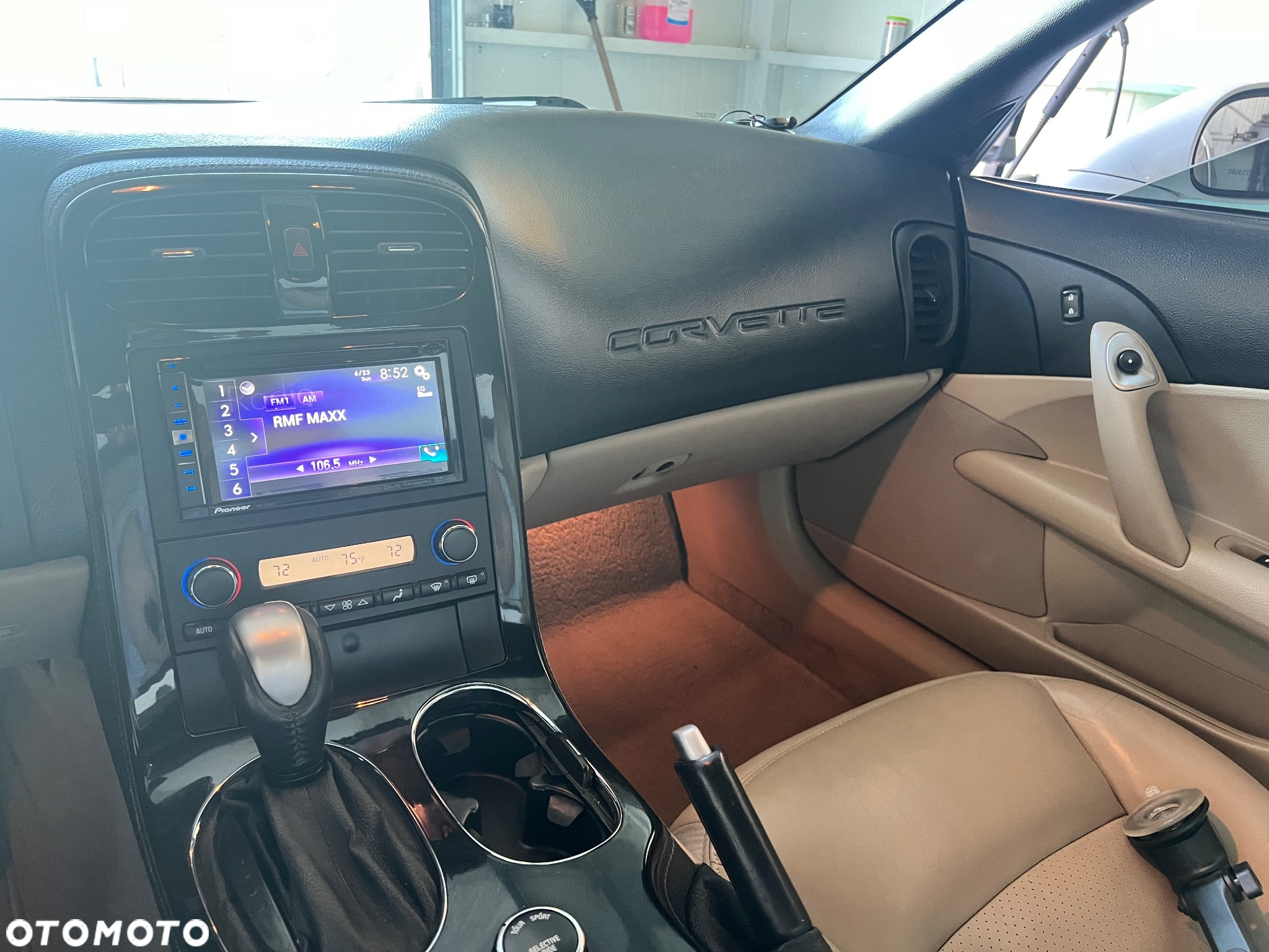 Chevrolet Corvette 6.0 V8 - 16