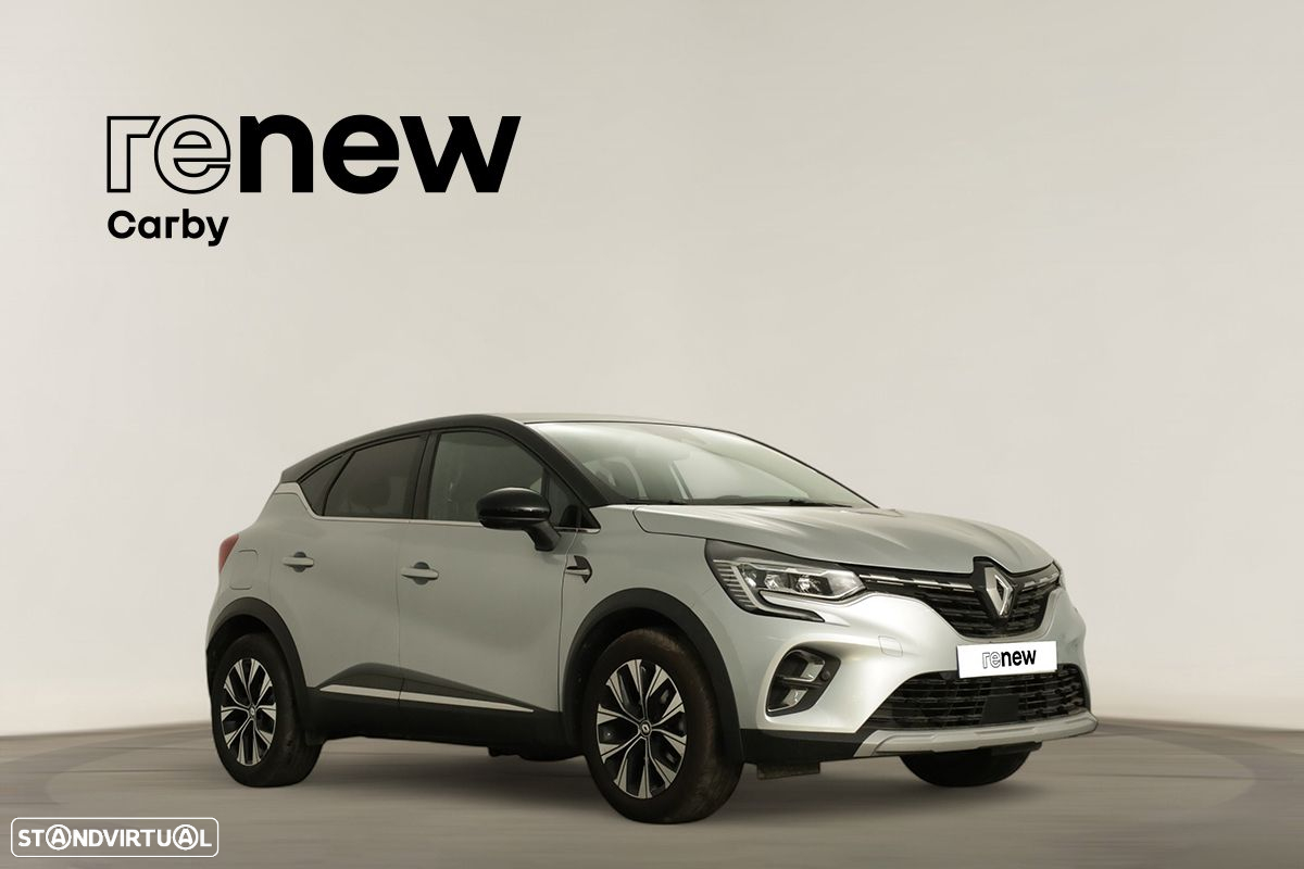 Renault Captur 1.0 TCe Techno - 2