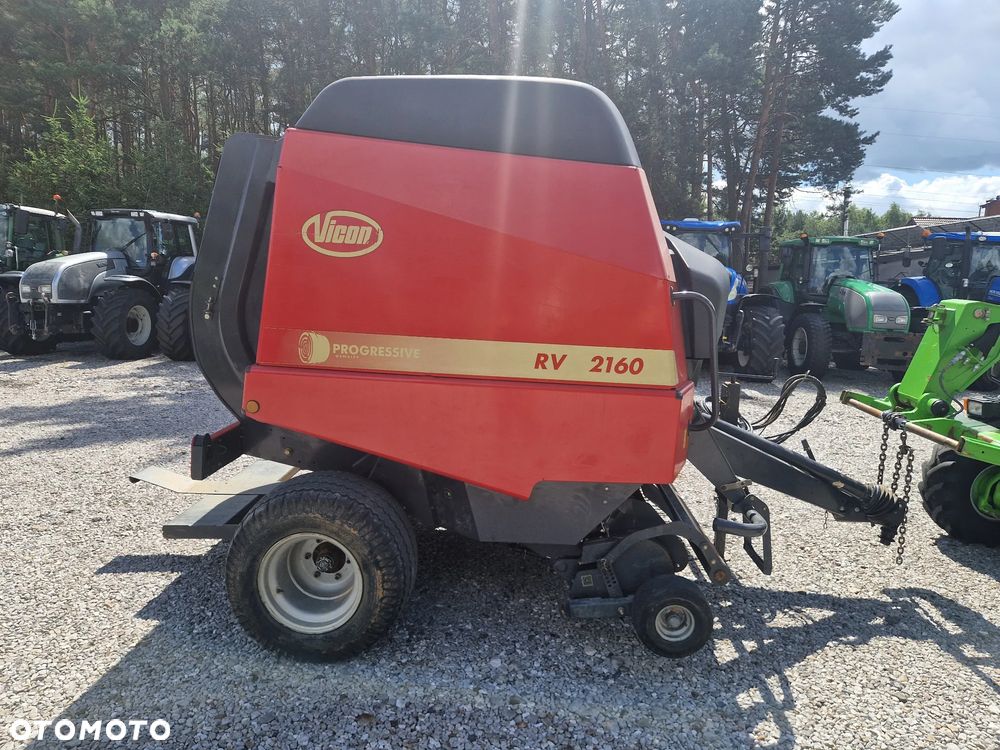 Vicon RV 2160 - 7