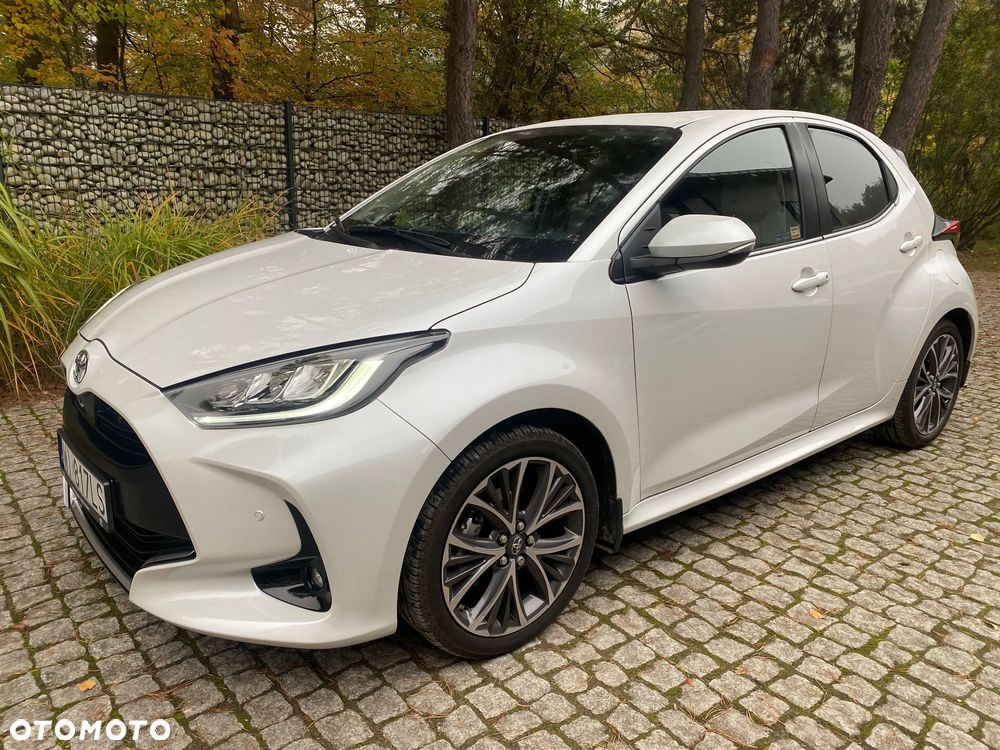 Toyota Yaris 1.5 Executive - 7