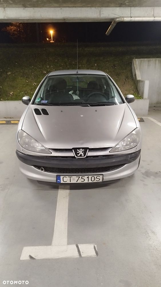 Peugeot 206