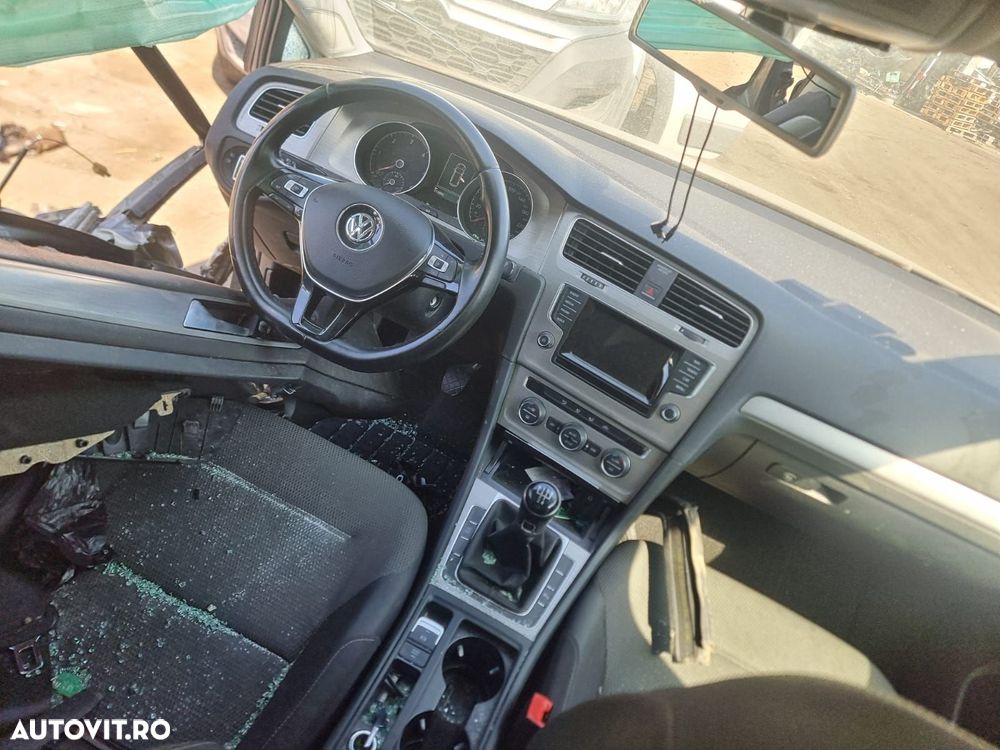 Conducta apa 1.6 tdi clh 04l121070d Volkswagen VW Golf 7 [2012 - 2017 - 7