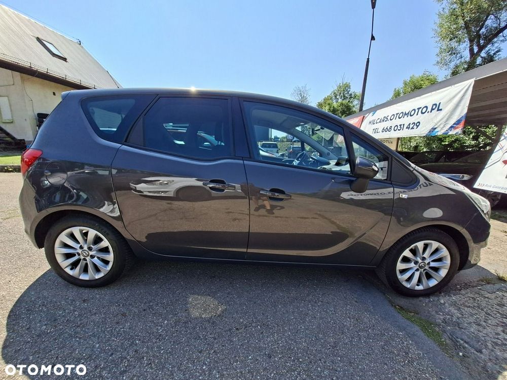 Opel Meriva 1.4 drive - 6