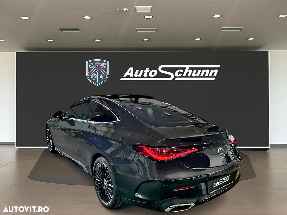 Mercedes-Benz CLE 200 9G-TRONIC Edition AMG Line - 4