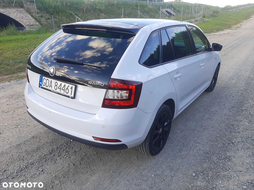 Skoda RAPID - 4