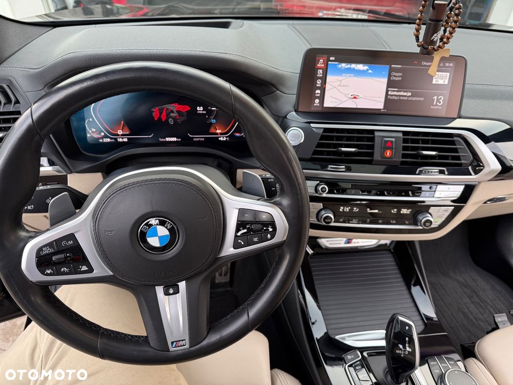 BMW X3 xM40i mHEV - 11