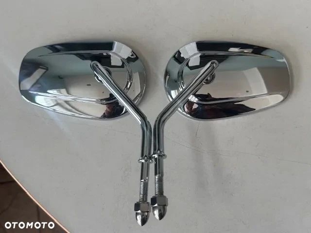 LUSTERKA HARLEY DAVIDSON Touring Softail ROAD GLIDE ELECTRA GLIDE