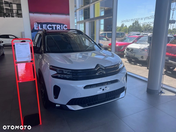 Citroën C5 Aircross 1.5 BlueHDi Max EAT8