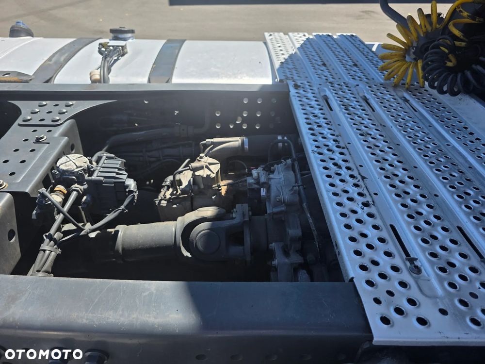 Mercedes-Benz Actros MEGA Low deck 1845 - 3