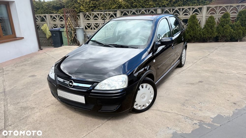 Opel Corsa 1.2 16V Easytronic Edition - 1