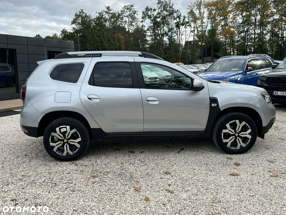 Dacia Duster 1.5 Blue dCi Prestige EU6d - 2