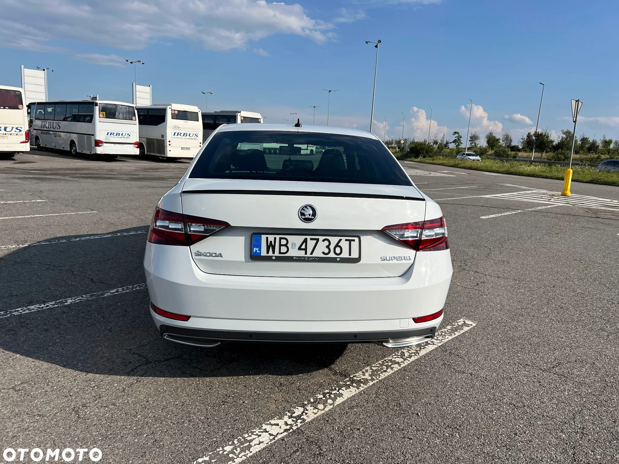 Skoda Superb 2.0 TDI Sportline DSG - 5