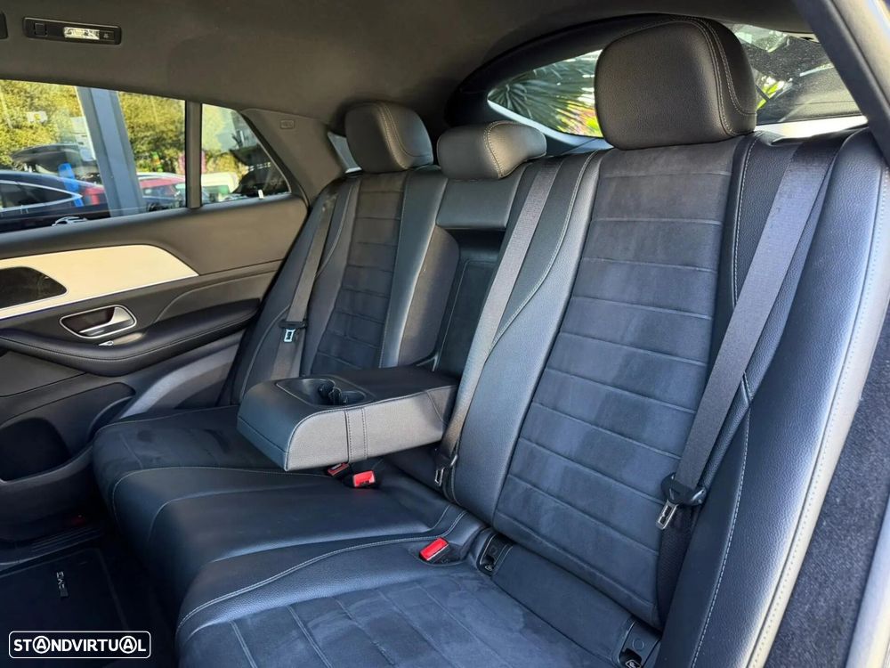 Mercedes-Benz GLE 350 de Coupé 4Matic - 22