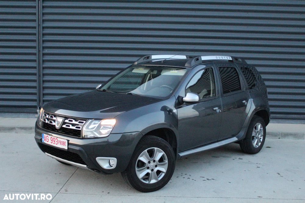 Dacia Duster TCe 125 4x2 Prestige