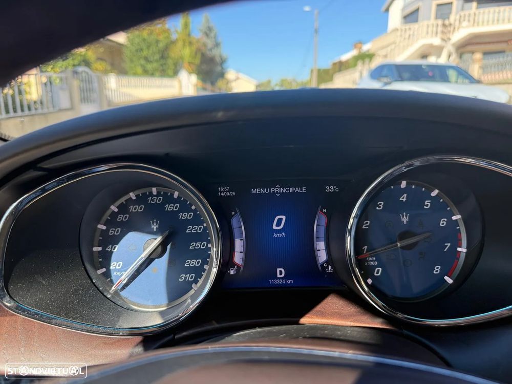 Maserati Quattroporte 3.0 V6 S Q4 - 13