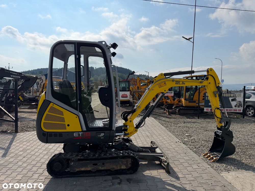 Wacker Neuson Et18 - 5