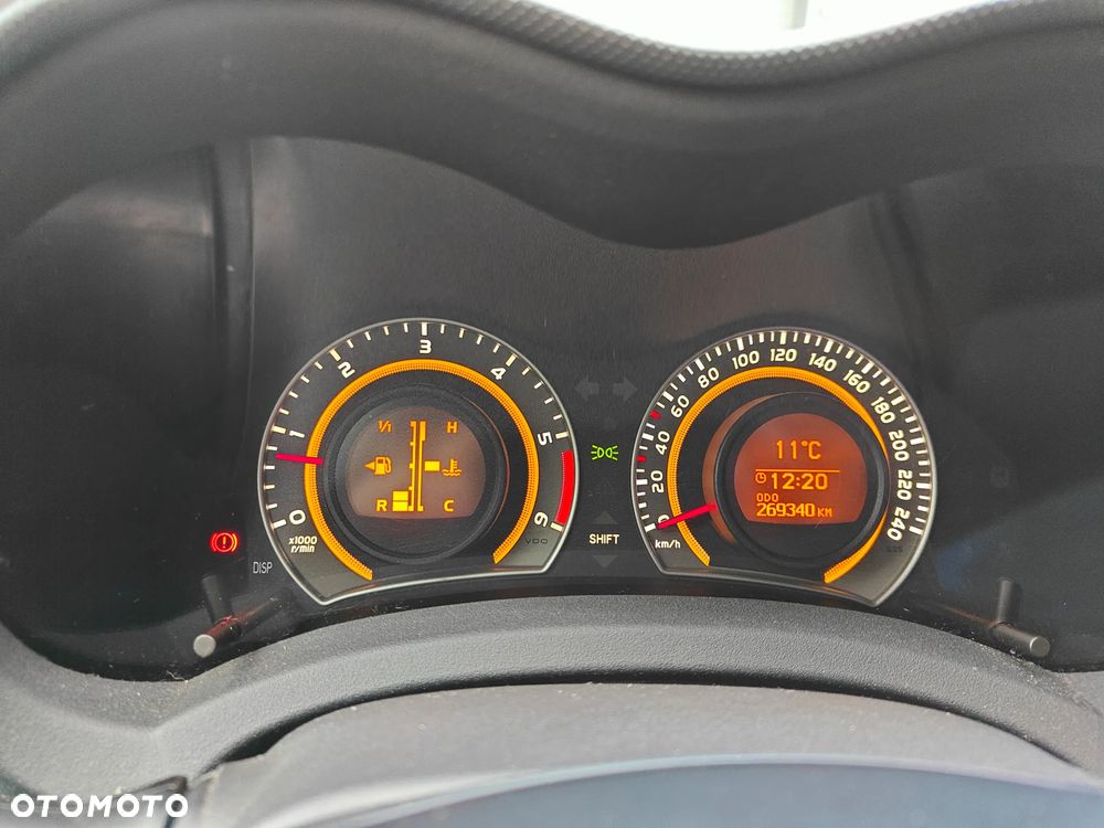 Toyota Auris 1.4 D-4D 2010 - 1