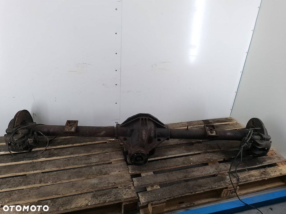 MOST TYLNY IVECO DAILY III 2.3 HPI  JTD - 1