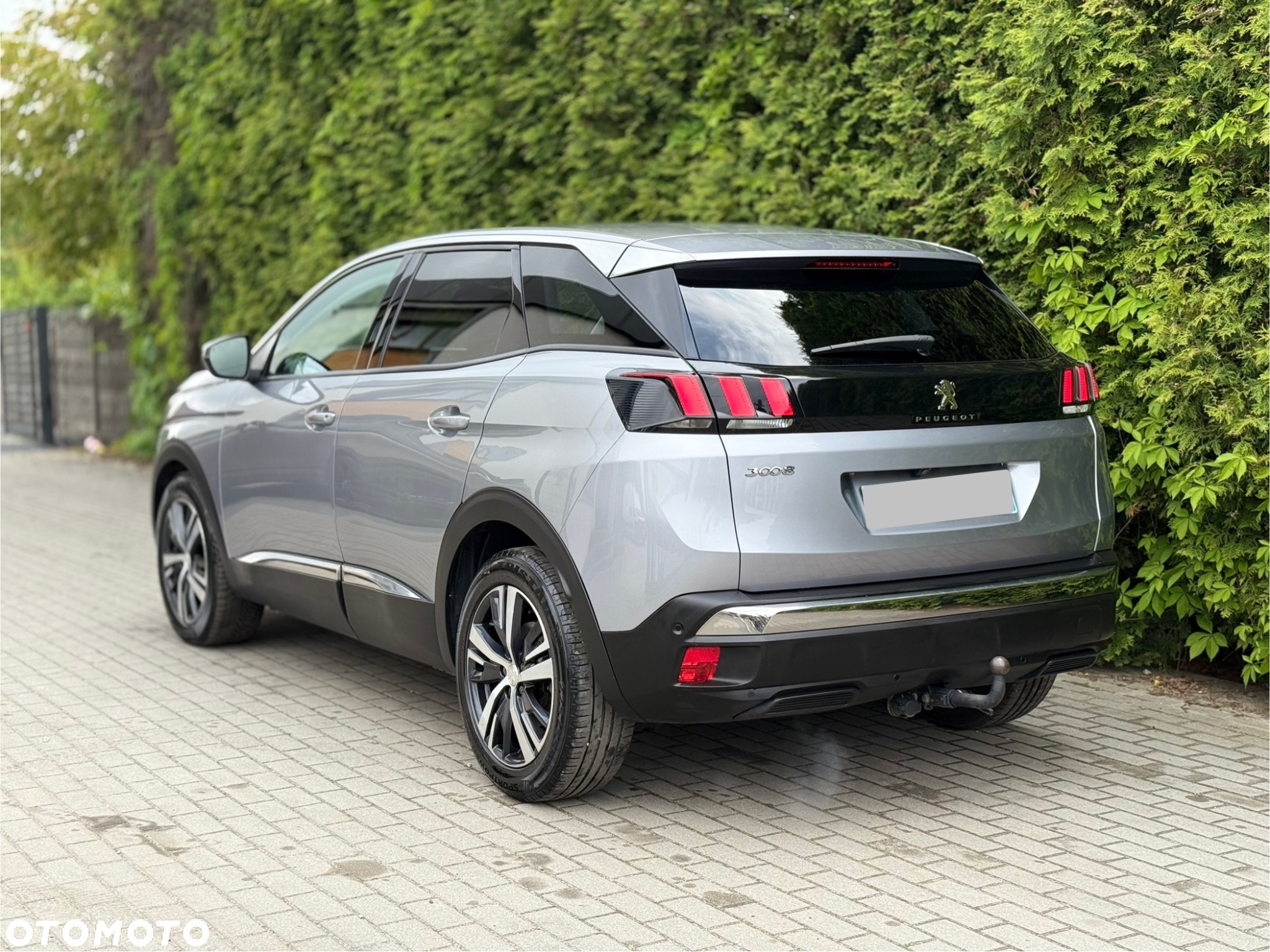 Peugeot 3008 1.5 BlueHDi Active S&S - 6
