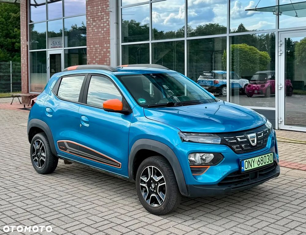 Dacia Spring 27.4kWh Comfort - 8