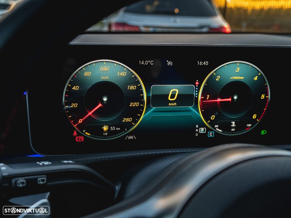 Mercedes-Benz A 180 d AMG Line Aut. - 30