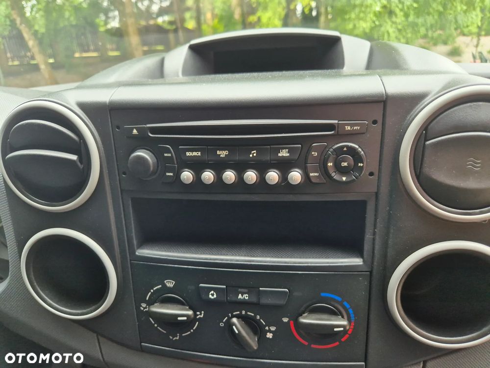 Peugeot Partner - 9