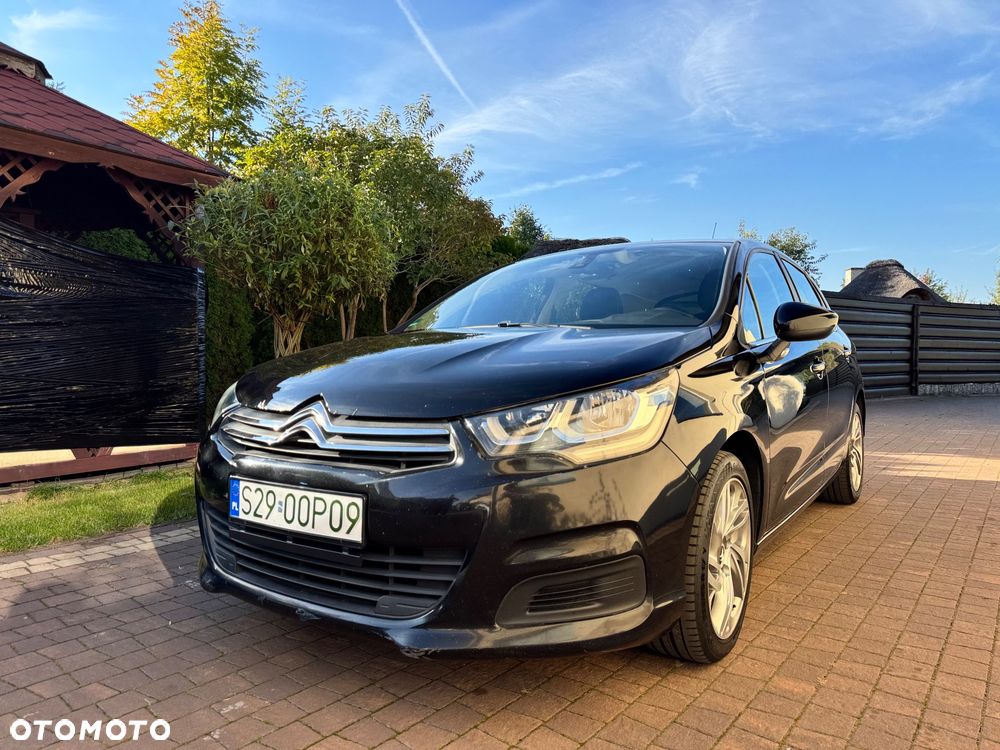 Citroën C4 BlueHDi 120 Stop&Start Shine - 4