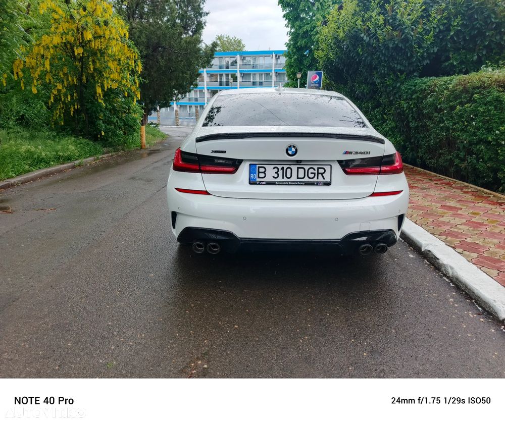 BMW M3 M340i xDrive - 6