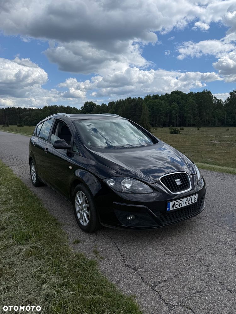 Seat Altea XL 1.6 TDI DPF CR Ecomotive Style - 1