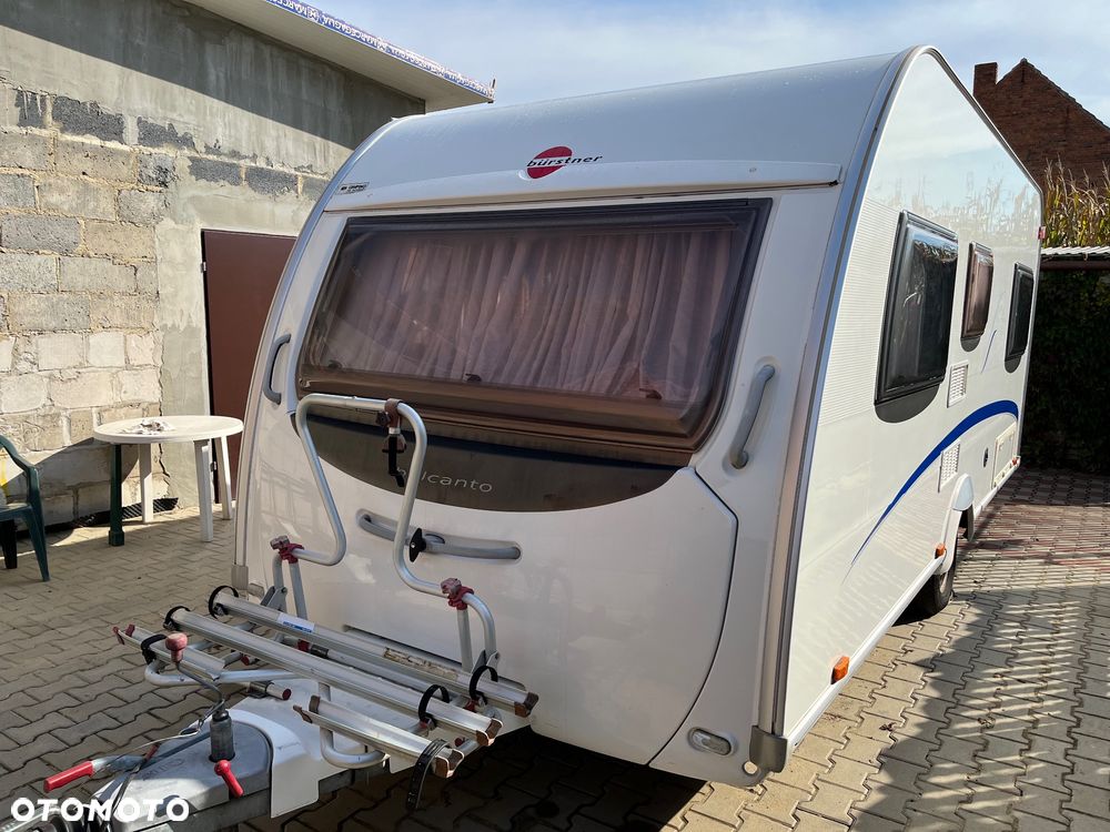 Burstner Belcanto 455TS - 3