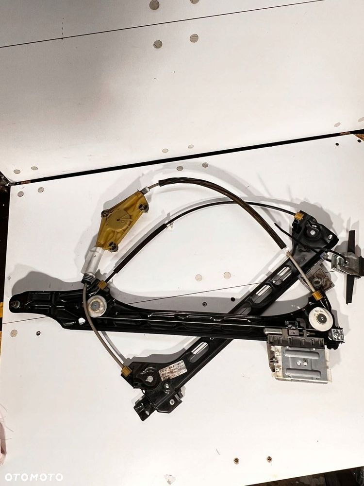 8J0 837 461 D Podnośnik szyby drzwi Audi TT TTS Mk2 2008 Lewa strona LEWY - 1