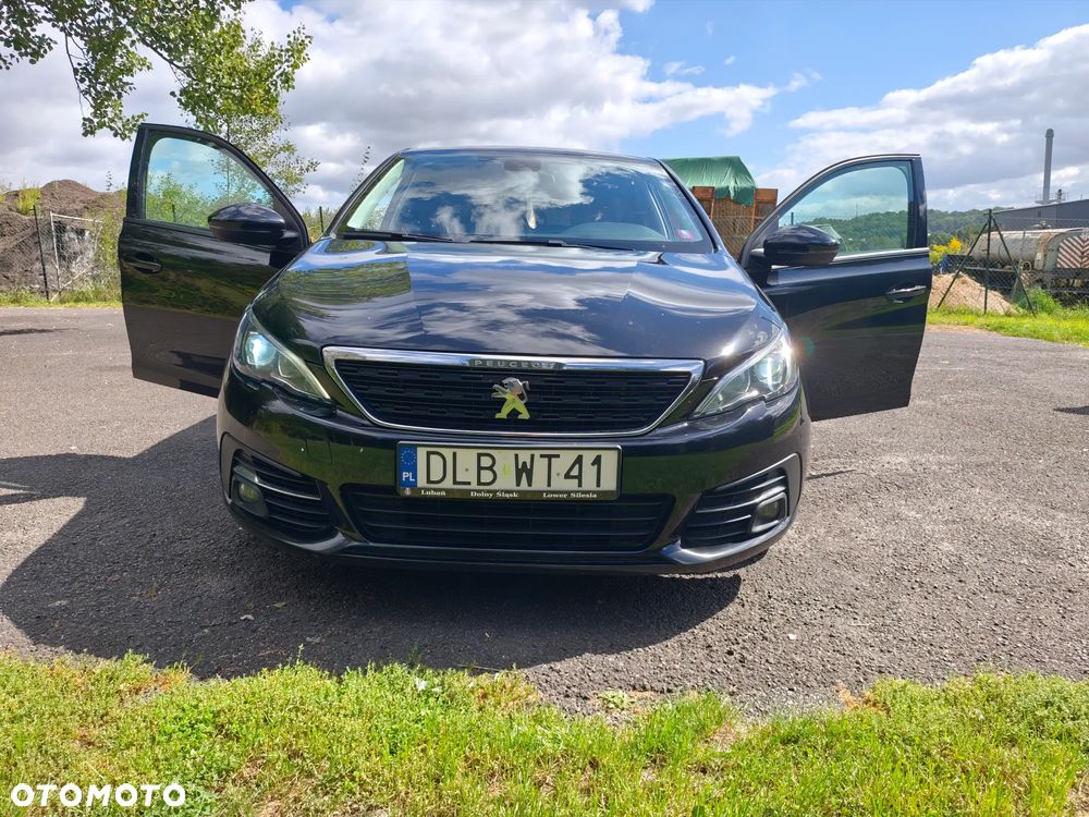 Peugeot 308 1.5 BlueHDi Active Pack S&S - 14