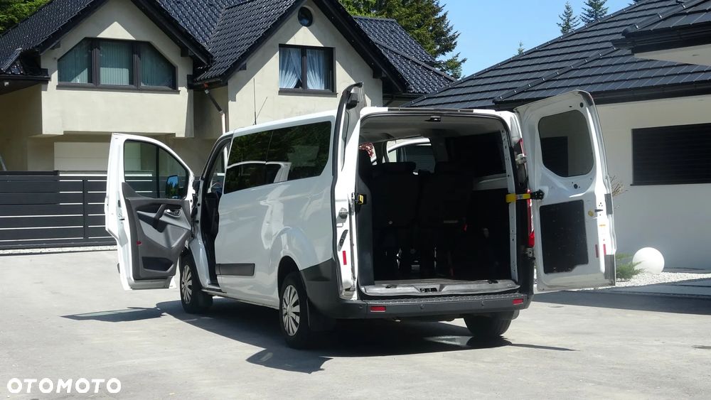 Ford Transit Custom 290 L2H1 Limited - 13