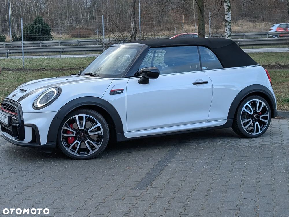MINI John Cooper Works sport - 3