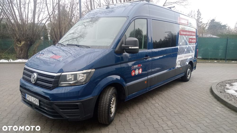 Volkswagen Crafter - 1