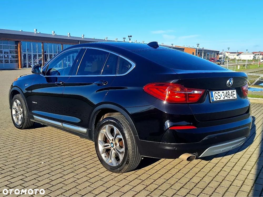 BMW X4 2017 photo 4