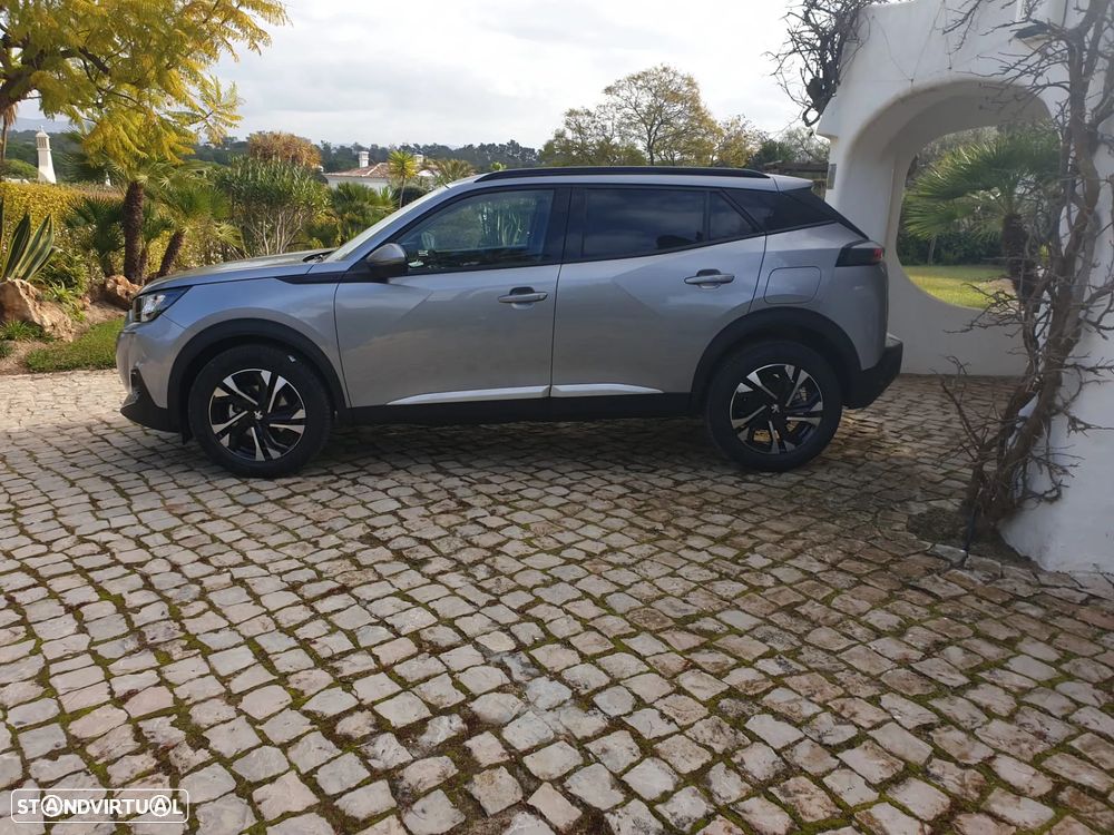 Peugeot 2008 1.2 PureTech Allure - 7